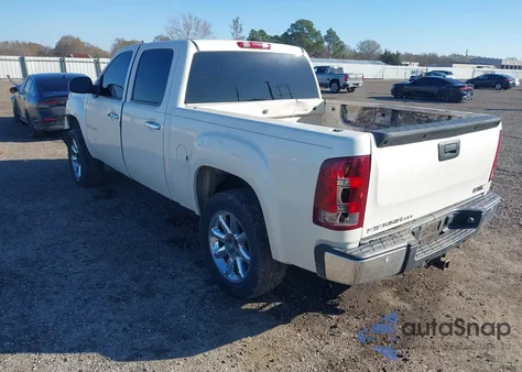 2009 GMC Sierra 1500 Slt из США, поврежденный, VIN 3GTEC33069G180264